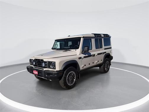 2025 INEOS Grenadier Fieldmaster