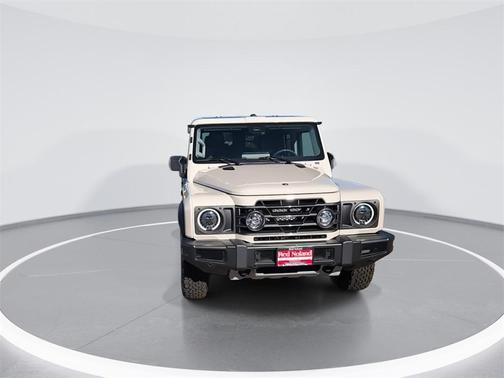 2025 INEOS Grenadier Fieldmaster