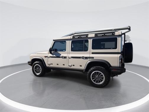 2025 INEOS Grenadier Fieldmaster