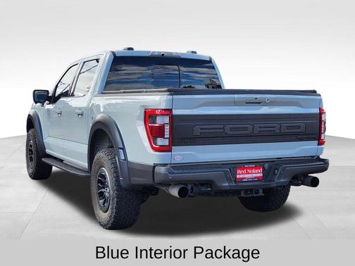 Avalanche 2023 Ford F-150 Raptor