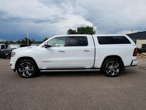 2022 RAM 1500 Longhorn