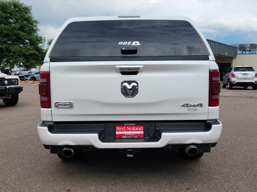 2022 RAM 1500 Longhorn