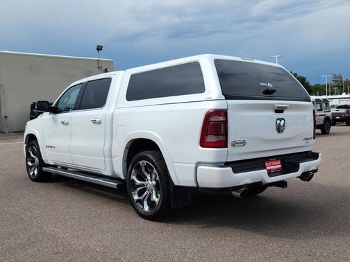 2022 RAM 1500 Longhorn