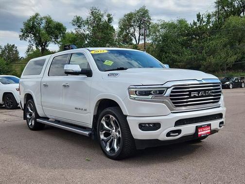 2022 RAM 1500 Longhorn