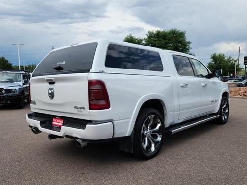 2022 RAM 1500 Longhorn