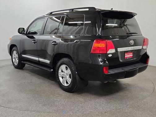 2014 Toyota Land Cruiser Base