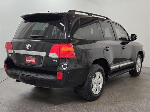 2014 Toyota Land Cruiser Base