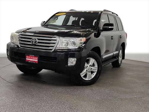 2014 Toyota Land Cruiser Base