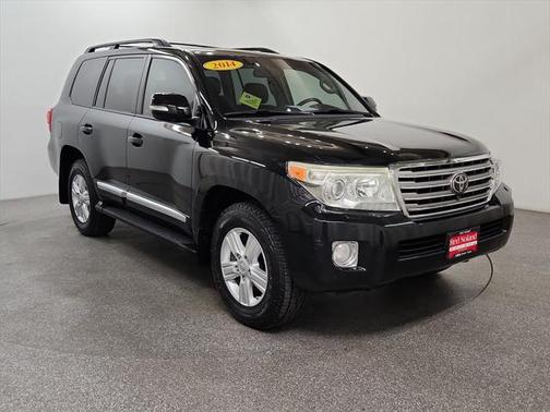 2014 Toyota Land Cruiser Base