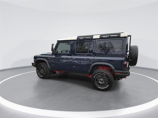 2026 INEOS Grenadier Fieldmaster