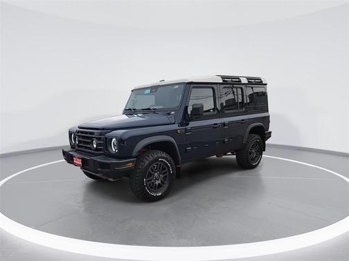 2026 INEOS Grenadier Fieldmaster