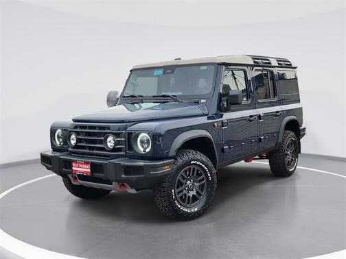 2026 INEOS Grenadier Fieldmaster