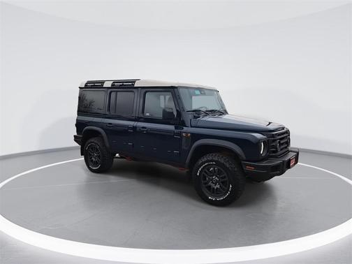 2026 INEOS Grenadier Fieldmaster