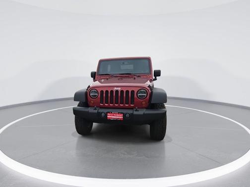 Deep Cherry Red Crystal Pearlcoat 2013 Jeep Wrangler Unlimited Rubicon