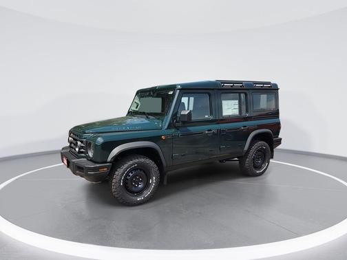 2025 INEOS Grenadier AWD