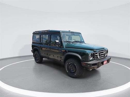 2025 INEOS Grenadier AWD