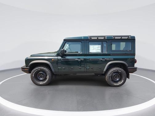 2025 INEOS Grenadier AWD