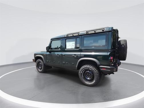 2025 INEOS Grenadier AWD