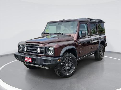 2024 INEOS Grenadier AWD