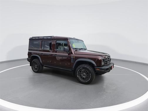 2024 INEOS Grenadier AWD