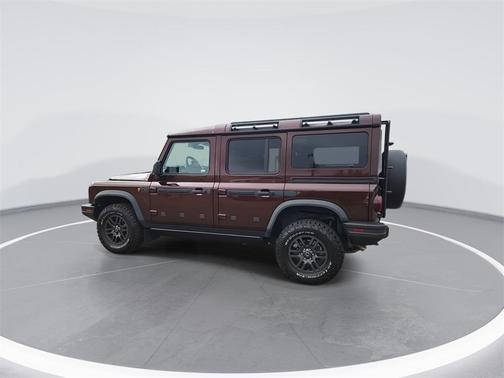 2024 INEOS Grenadier AWD