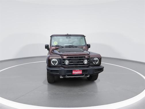 2024 INEOS Grenadier AWD