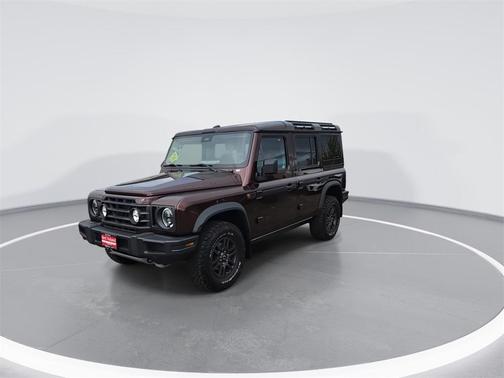2024 INEOS Grenadier AWD