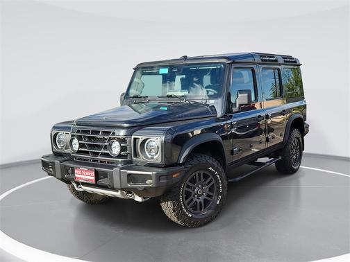 2024 INEOS Grenadier AWD