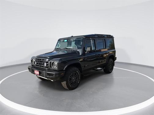 2024 INEOS Grenadier AWD