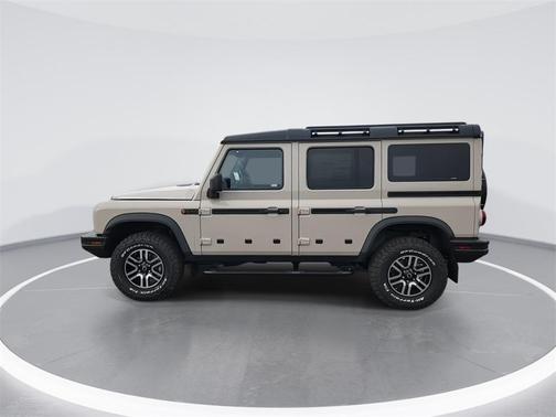 2025 INEOS Grenadier AWD