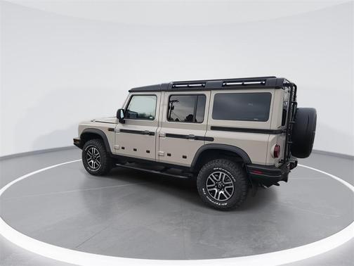 2025 INEOS Grenadier AWD