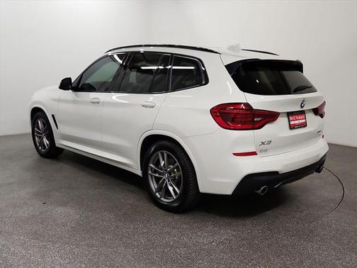 2020 BMW X3 xDrive30i