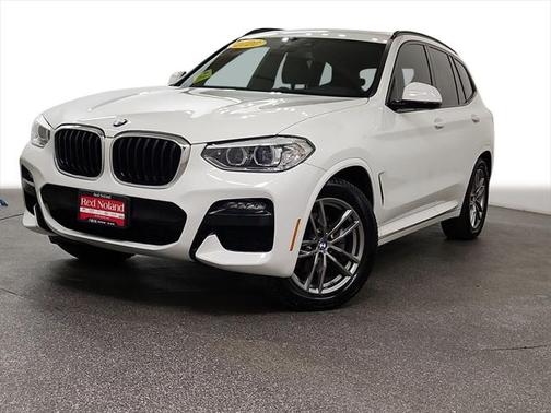 2020 BMW X3 xDrive30i