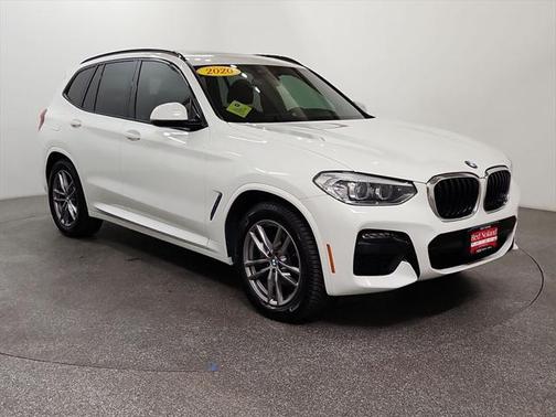 2020 BMW X3 xDrive30i