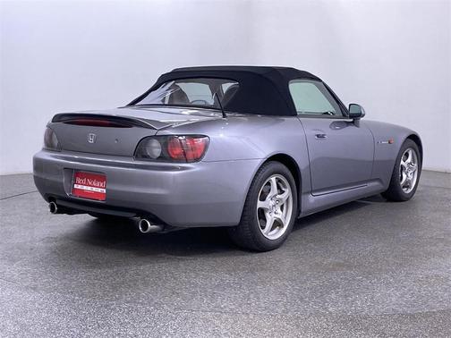 2001 Honda S2000 Base