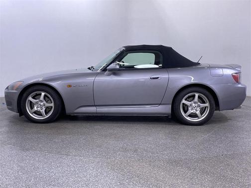 2001 Honda S2000 Base