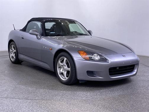 2001 Honda S2000 Base