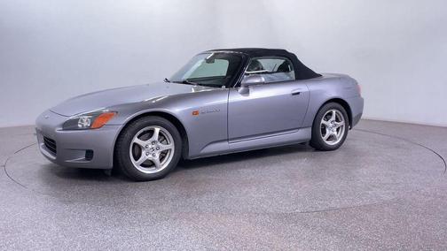 2001 Honda S2000 Base
