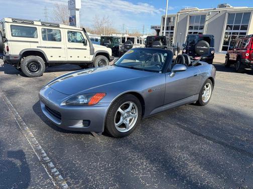 2001 Honda S2000 Base
