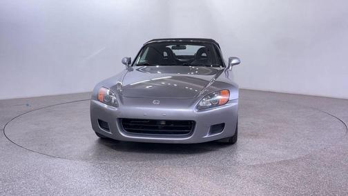 2001 Honda S2000 Base