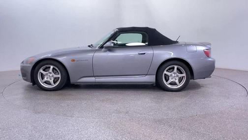 2001 Honda S2000 Base
