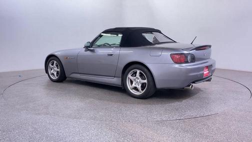 2001 Honda S2000 Base