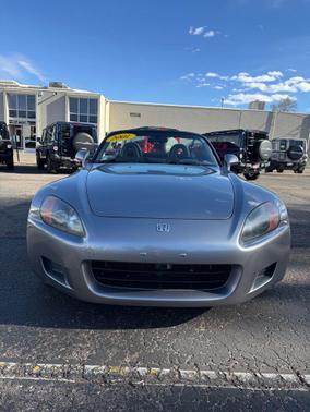 2001 Honda S2000 Base