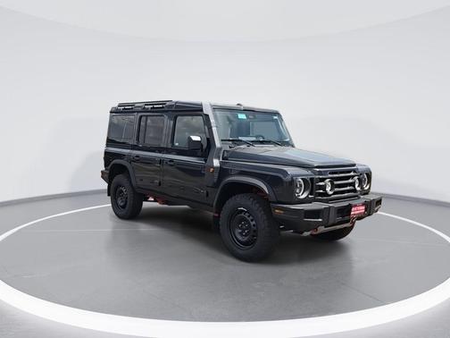 Donny Gray Metallic 2026 INEOS Grenadier Trialmaster Edition