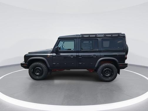 Donny Gray Metallic 2026 INEOS Grenadier Trialmaster Edition
