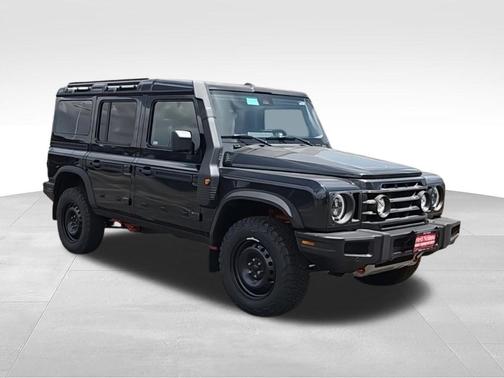 Donny Gray Metallic 2026 INEOS Grenadier Trialmaster Edition
