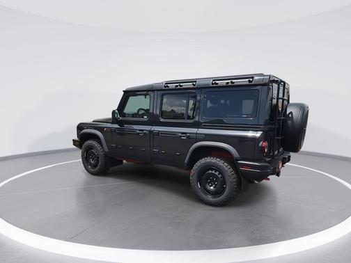 Donny Gray Metallic 2026 INEOS Grenadier Trialmaster Edition