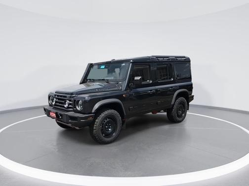 Donny Gray Metallic 2026 INEOS Grenadier Trialmaster Edition