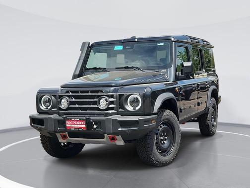 Donny Gray Metallic 2026 INEOS Grenadier Trialmaster Edition
