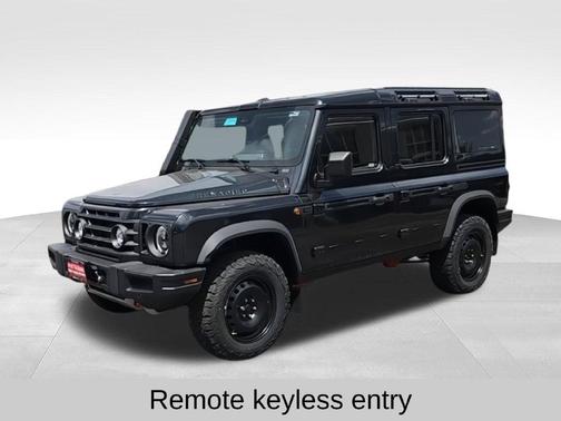 Donny Gray Metallic 2026 INEOS Grenadier Trialmaster Edition